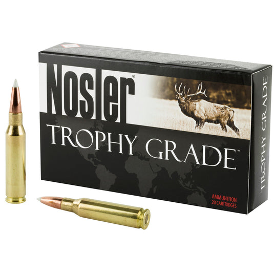 NOSLER 7MM-08 140GR AB 20/200 - NOS60042 - Marksmans Corner