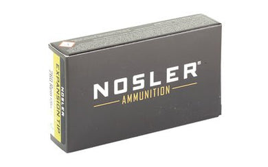 NOSLER E-TIP 260REM 120GR SP 20/200 - NOS40672 - Marksmans Corner