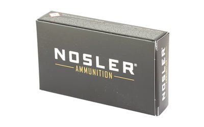 Load image into Gallery viewer, NOSLER E-TIP 260REM 120GR SP 20/200 - NOS40672 - Marksmans Corner
