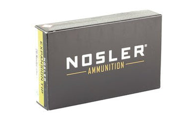 NOSLER E-TIP 26NOS 120GR SP 20/200 - NOS40302 - Marksmans Corner