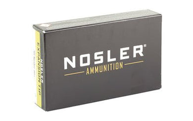 NOSLER E-TIP 30NOS 180GR 20/200 - NOS40330 - Marksmans Corner