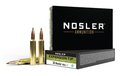 Load image into Gallery viewer, NOSLER E-TIP 30NOS 180GR 20/200 - NOS40330 - Marksmans Corner
