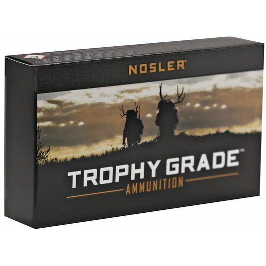 NOSLER TG 243WIN 100GR PT 20/200 - NOS61046 - Marksmans Corner