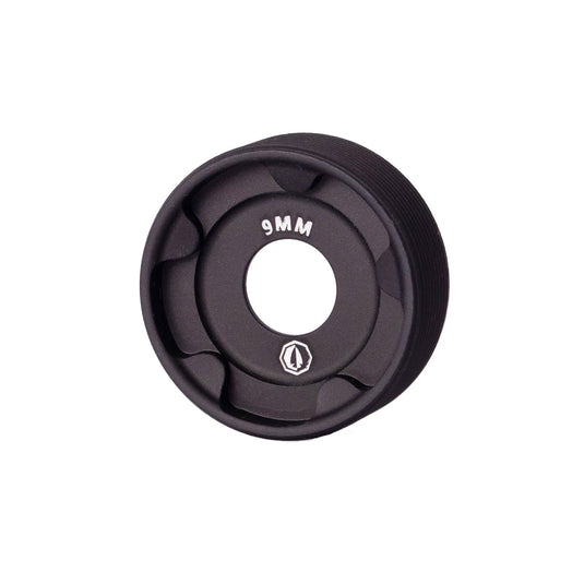 OBSIDIAN FRONT CAP 9MM - RGFC002 - Marksmans Corner