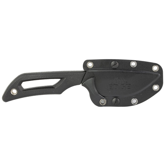 OD EDGE PIVOT DROP-POINT W/SHEATH BK - OEPKDP-1C - Marksmans Corner