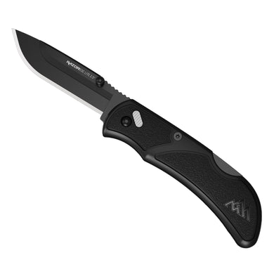 OD EDGE RAZOR-EDC LT 2.5 2 BLDS BLK - OERCK25-2C - Marksmans Corner