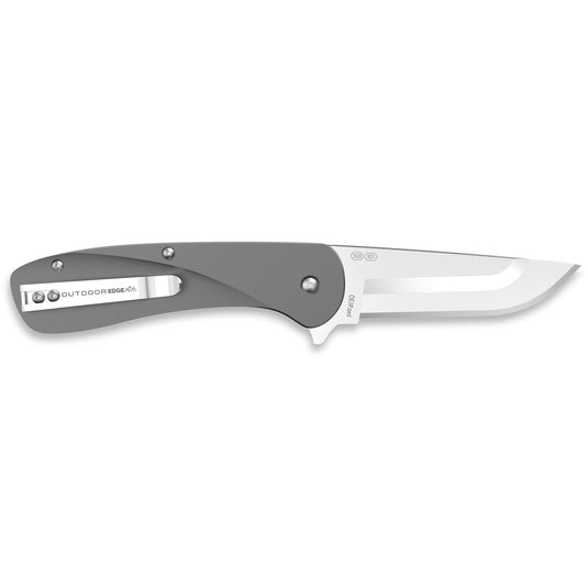 OD EDGE RAZOR VX1 SPRNG ASST GRY - OEVX130A-C - Marksmans Corner