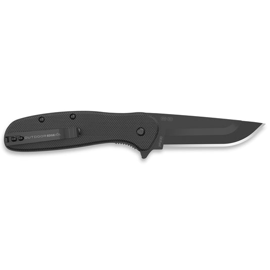 OD EDGE RAZOR VX2 G10 SPRNG ASST BLK - OEVX230B-C - Marksmans Corner