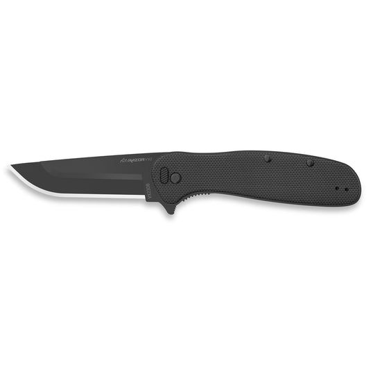 OD EDGE RAZOR VX2 G10 SPRNG ASST BLK - OEVX230B-C - Marksmans Corner