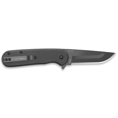 OD EDGE RAZOR VX3 G10 BLK - OEVX330A-C - Marksmans Corner