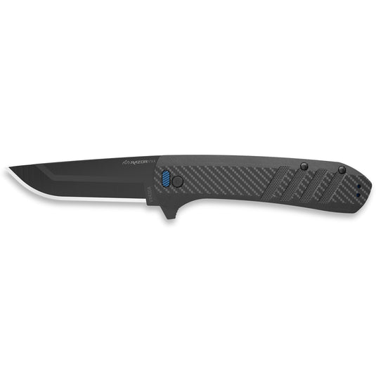 OD EDGE RAZOR VX4 G10 CRBN FBR BLK - OEVX430A-C - Marksmans Corner