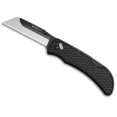 OD EDGE RAZOR-WORK 2.5 3 BLADES BLK - OERWK25-2C - Marksmans Corner