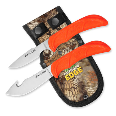 OD EDGE WILD-PAIR SKINNER/CAPER - OEWR-1C - Marksmans Corner