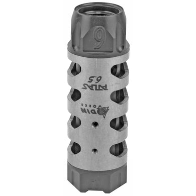 ODIN 6.5 GRENDEL ATLAS COMPENSATOR - ODMB-ATLAS-65 - Marksmans Corner