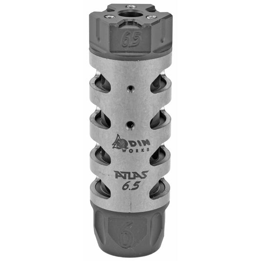 ODIN 6.5 GRENDEL ATLAS COMPENSATOR - ODMB-ATLAS-65 - Marksmans Corner