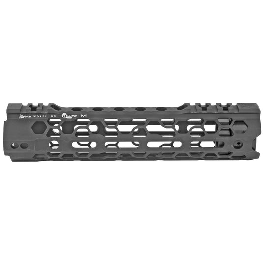 ODIN 9.5 MLOK O2 LITE FOREND - ODF-9-ML-O2 - Marksmans Corner