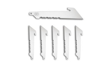 OE EDGE 3 UTILITY W/SERRATIONS 6PK - OERRUS30-6C - Marksmans Corner