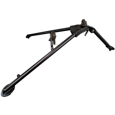 OOW M2-SLR M123 TRIPOD W/PINTLE T&E - OOW850000-M123 - Marksmans Corner