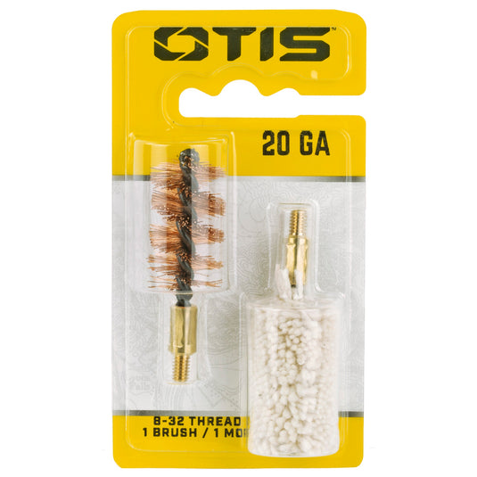 OTIS 20GA BRUSH/MOP COMBO PACK - OTFG-520-MB - Marksmans Corner