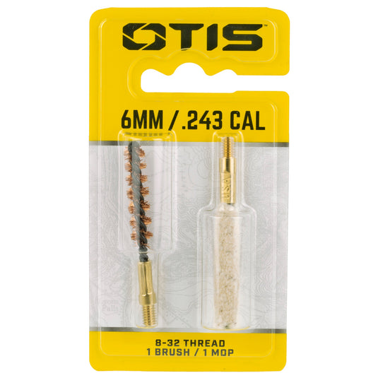 OTIS 25CAL BRUSH/MOP COMBO PACK - OTFG-325-MB - Marksmans Corner