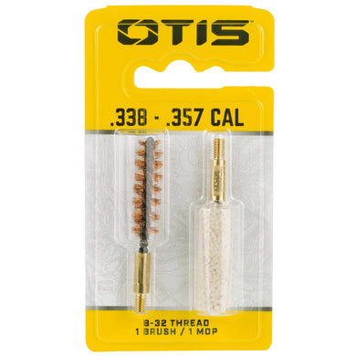 OTIS 338-357CAL BRUSH/MOP COMBO PACK - OTFG-335-MB - Marksmans Corner