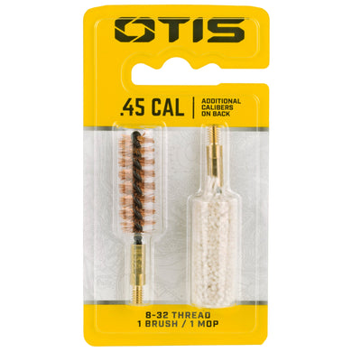 OTIS 45CAL BRUSH/MOP COMBO PACK - OTFG-345-MB - Marksmans Corner