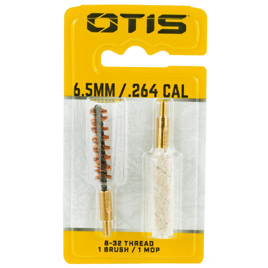OTIS 6.5/264CAL BRUSH/MOP COMBO PACK - OTFG-265-MB - Marksmans Corner