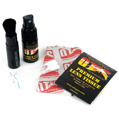 OTIS LENS CLNG KIT - OT244 - Marksmans Corner