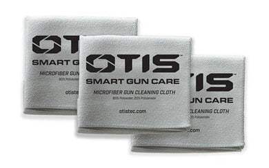 OTIS MICROFIBER GUN CLOTH 3PK - OTRW-3501-3 - Marksmans Corner