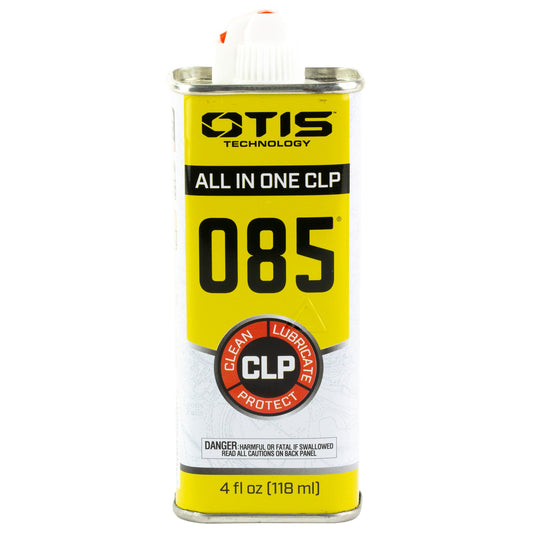 OTIS O85 CLP 4OZ AEROSOL - OTIP-904-085EA - Marksmans Corner