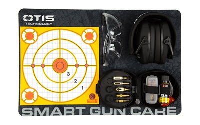 OTIS SHOOTING BUNDLE BLK - OTFG-NSB-1 - Marksmans Corner