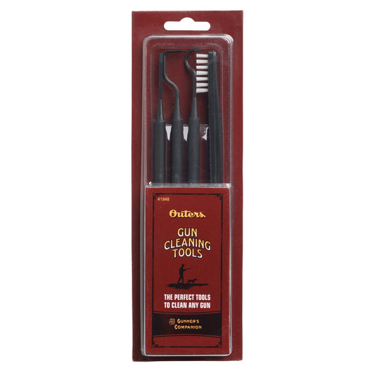 OUTERS GUN CLEANING TOOL SET - OUT41948 - Marksmans Corner