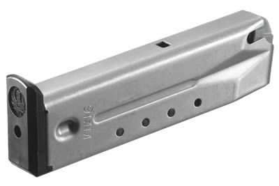 P-SERIES MAGAZINE 9MM 15RD - RUKP18/15 - Marksmans Corner