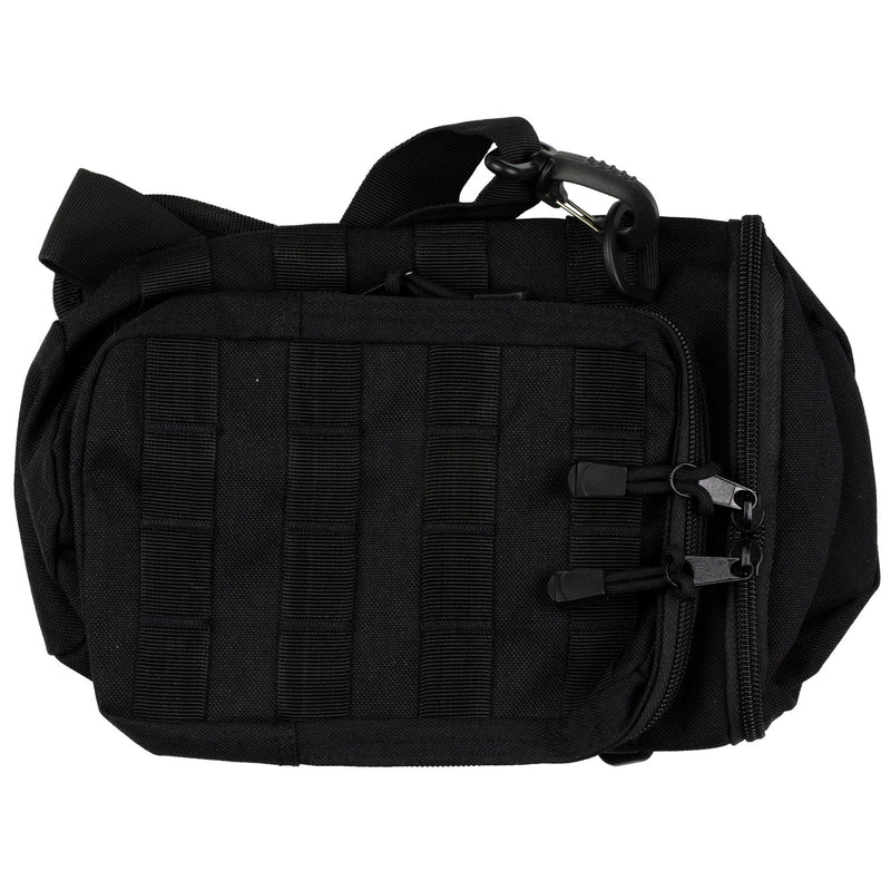 Load image into Gallery viewer, PATHFINDER BOTTLE BAG BLACK - PFPFBBB-104 - Marksmans Corner
