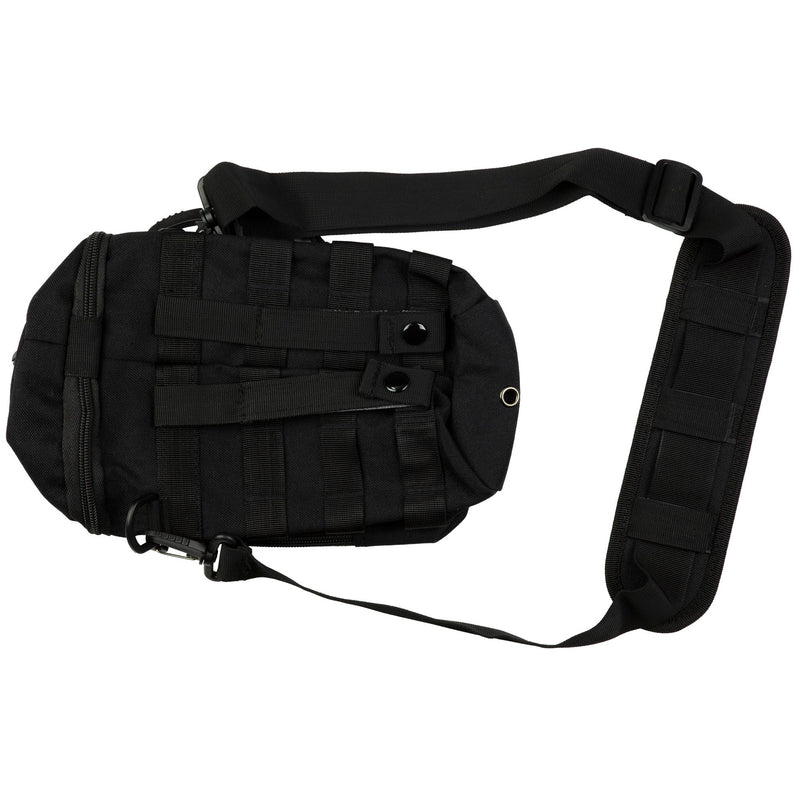 Load image into Gallery viewer, PATHFINDER BOTTLE BAG BLACK - PFPFBBB-104 - Marksmans Corner
