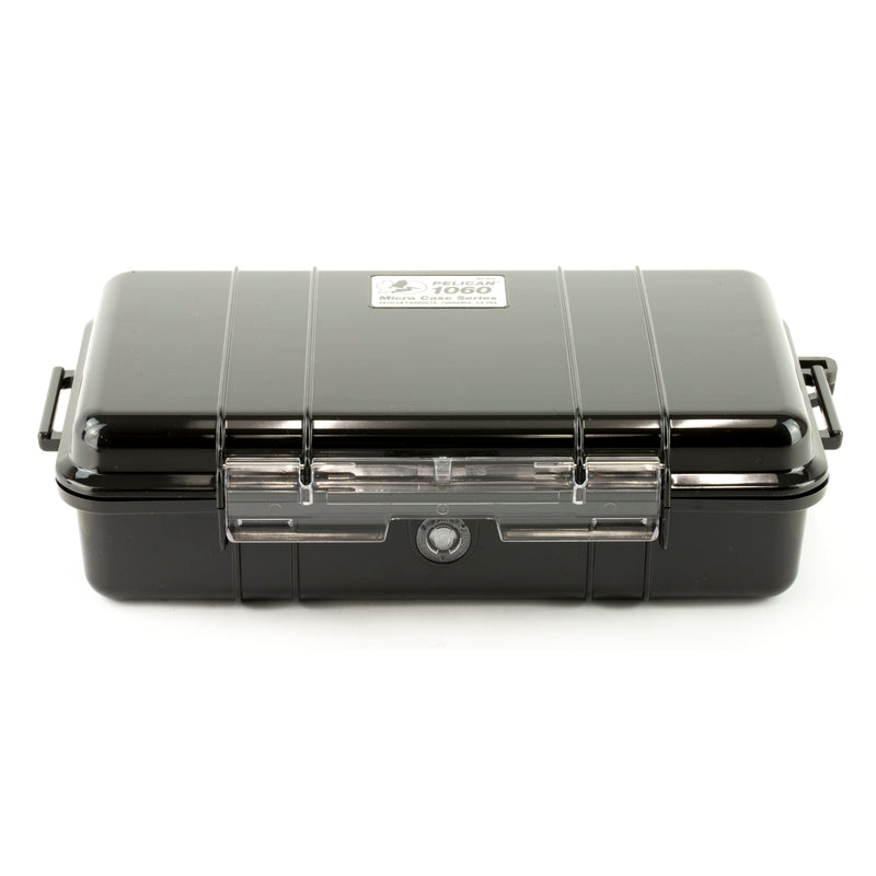 Load image into Gallery viewer, PELICAN 1060 MICRO CASE BLK/BLK - PP1060-025-110 - Marksmans Corner
