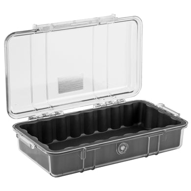 PELICAN 1060 MICRO CASE WL/WI-BK CLR - PP1060-025-100 - Marksmans Corner