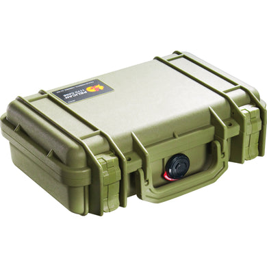 PELICAN 1170 PROTECTOR CASE ODG - PP1170-000-130 - Marksmans Corner