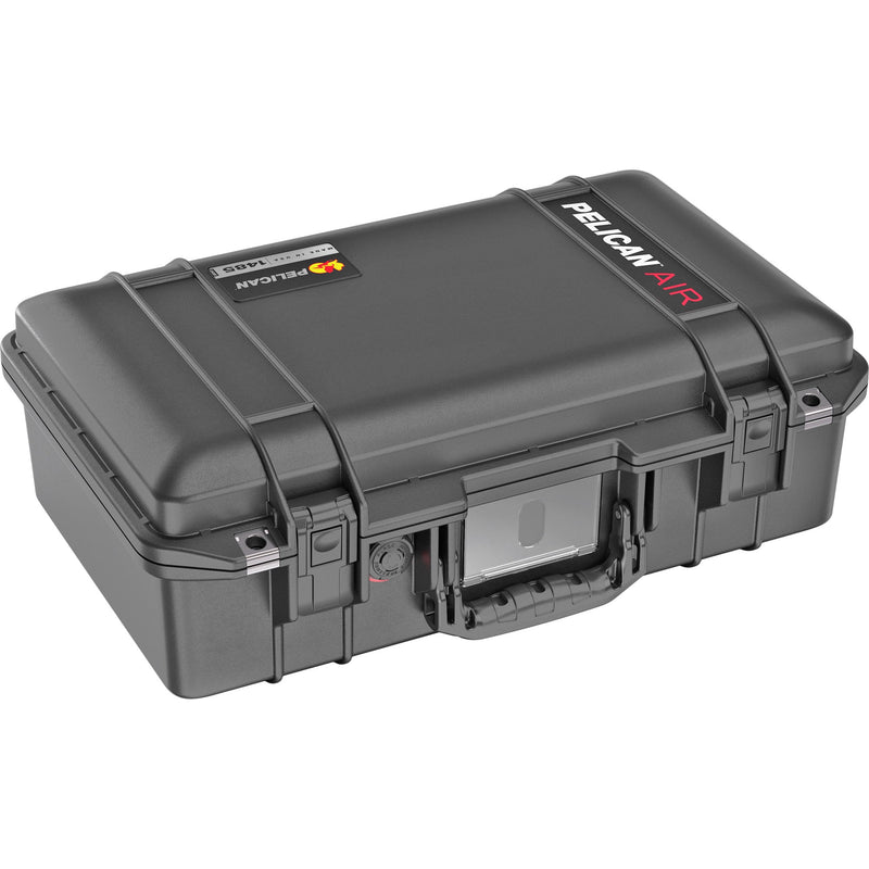 Load image into Gallery viewer, PELICAN 1485 AIR CASE WL/WF BLACK - PP014850-0001-110 - Marksmans Corner
