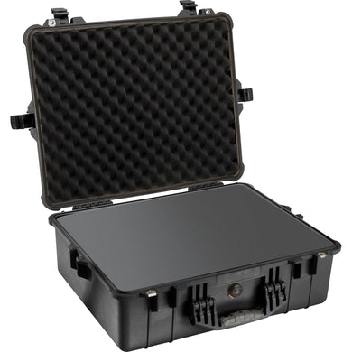 PELICAN 1600 PROTECTOR CASE BLK - PP1600 - Marksmans Corner