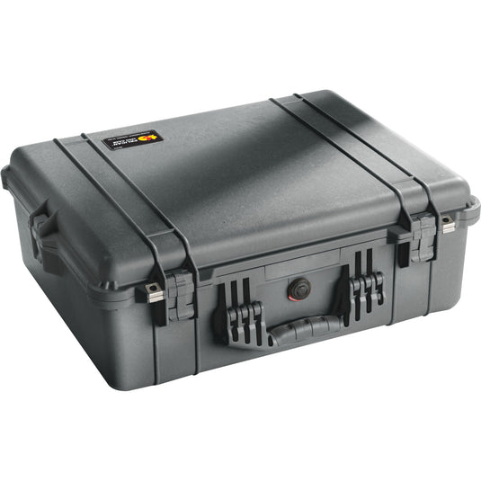 PELICAN 1600 PROTECTOR CASE BLK - PP1600 - Marksmans Corner