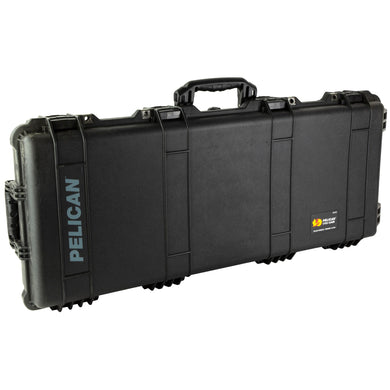 PELICAN 1700 PROTECTOR LONG CASE BLK - PP017000-0000-110 - Marksmans Corner