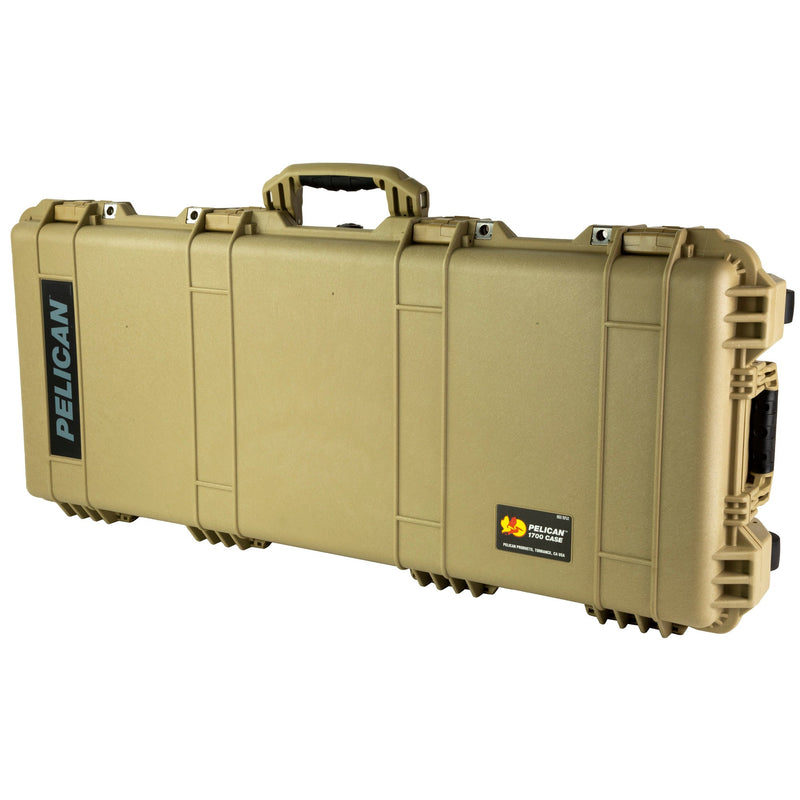 Load image into Gallery viewer, PELICAN 1700 PROTECTOR LONG CASE TAN - PP017000-0000-190 - Marksmans Corner
