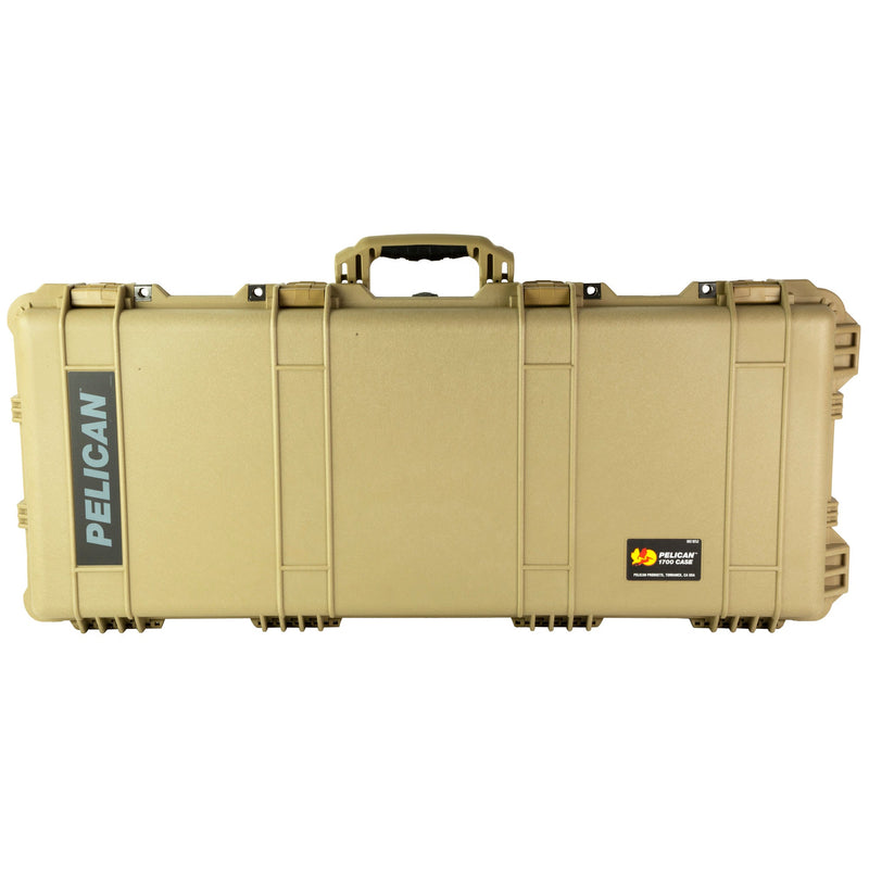 Load image into Gallery viewer, PELICAN 1700 PROTECTOR LONG CASE TAN - PP017000-0000-190 - Marksmans Corner
