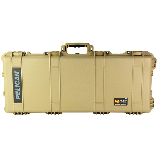 PELICAN 1700 PROTECTOR LONG CASE TAN - PP017000-0000-190 - Marksmans Corner