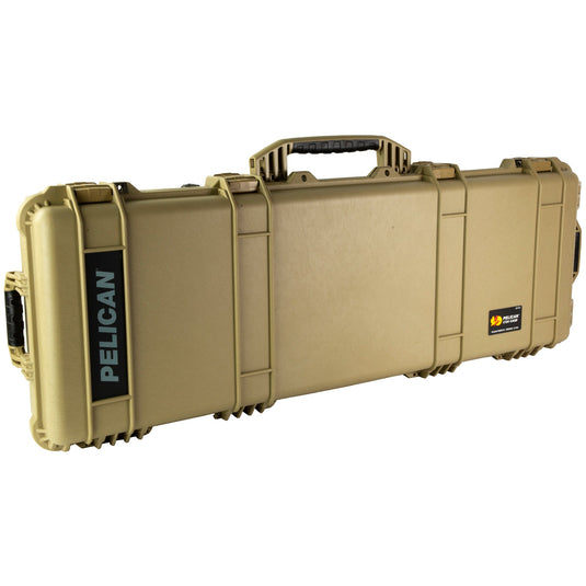 PELICAN 1720 PROTECTOR LONG CASE TAN - PP017200-0000-190 - Marksmans Corner