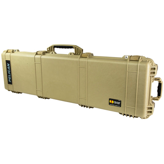 PELICAN 1750 PROTECTOR LONG CASE TAN - PP017500-0000-190 - Marksmans Corner