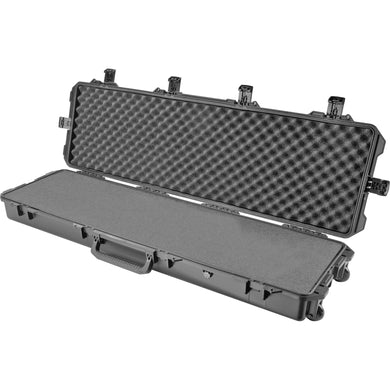 PELICAN IM3300 STORM LONG CASE BLK - PPIM3300-00001 - Marksmans Corner