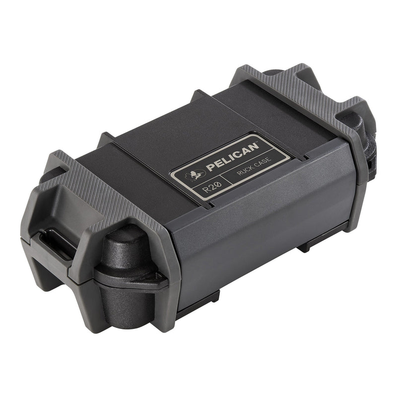 Load image into Gallery viewer, PELICAN RUCK CASE R20 BLACK - PPRKR200-0000-BLK - Marksmans Corner
