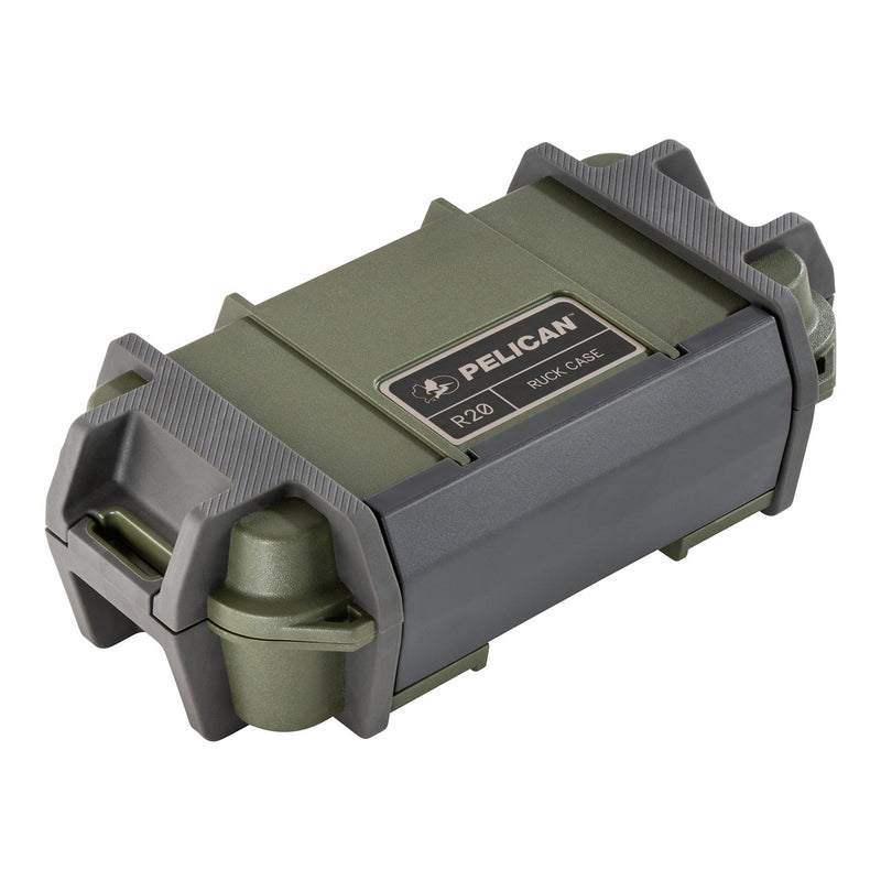 Load image into Gallery viewer, PELICAN RUCK CASE R20 OD GREEN - PPRKR200-0000-OD - Marksmans Corner
